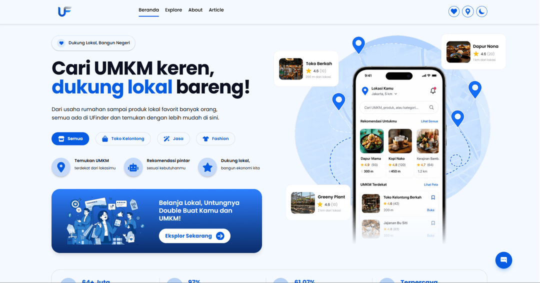 uFinder